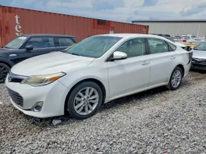Toyota Avalon 3.5L 6 2014