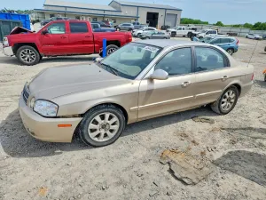 Kia Optima 2.7L 6 2006