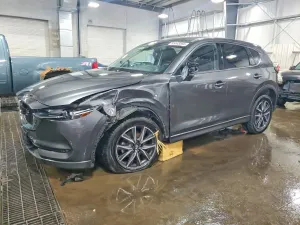 Mazda CX-5 2.5L 4 2018