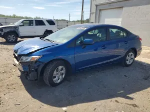 Honda Civic 1.8L 4 2014
