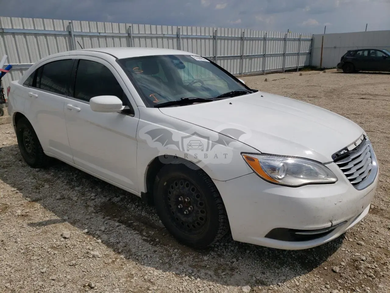 Chrysler 200 2.4L 4 2013