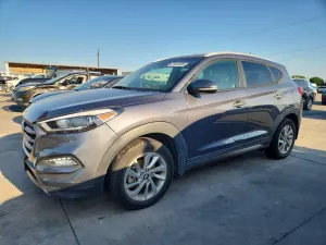 Hyundai Tucson 1.6L 4 2016