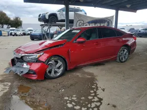 Honda Accord 1.5L 4 2018
