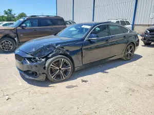 BMW 4 Series 2.0L 4 2019