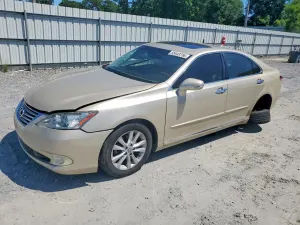 Lexus ES 3.5L 6 2012