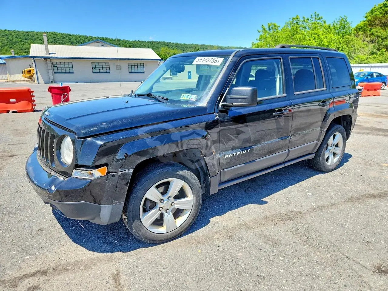 Jeep Patriot 2.4L 4 2015