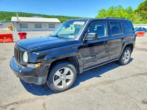 Jeep Patriot 2.4L 4 2015