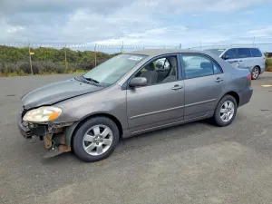 Toyota Corolla 1.8L 4 2004