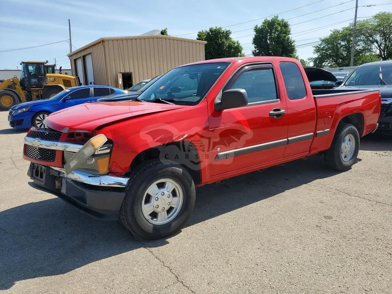 Chevrolet Colorado 2.8L 4 2006