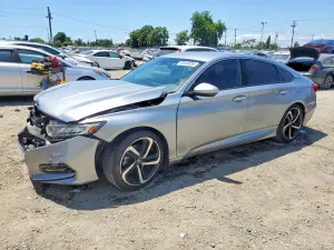Honda Accord 1.5L 4 2019
