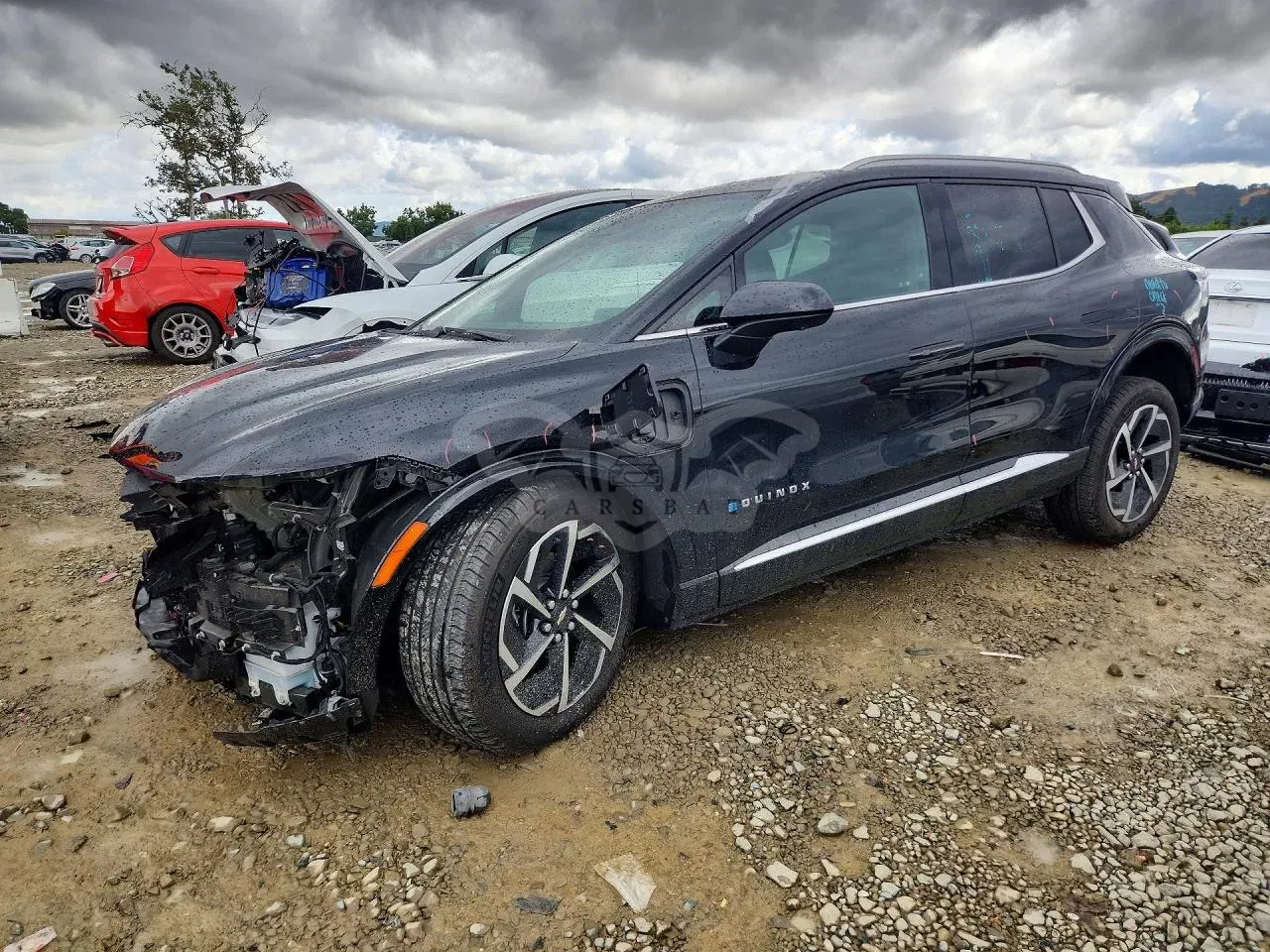 Chevrolet Equinox 2024