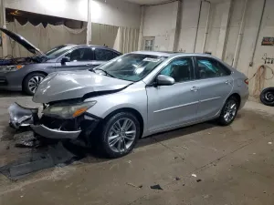 Toyota Camry 2.5L 4 2016