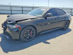 Alfa Romeo Giulia 2.0L 4 2020