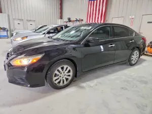 Nissan Altima 2.5L 4 2018