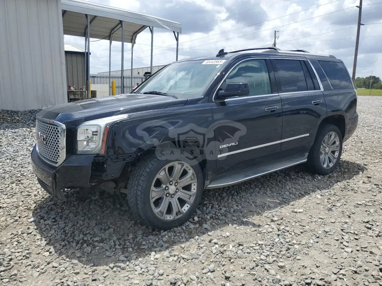GMC Yukon DENALI 6.2L 8 2015
