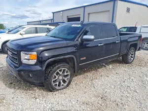 GMC Sierra 5.3L 8 2014