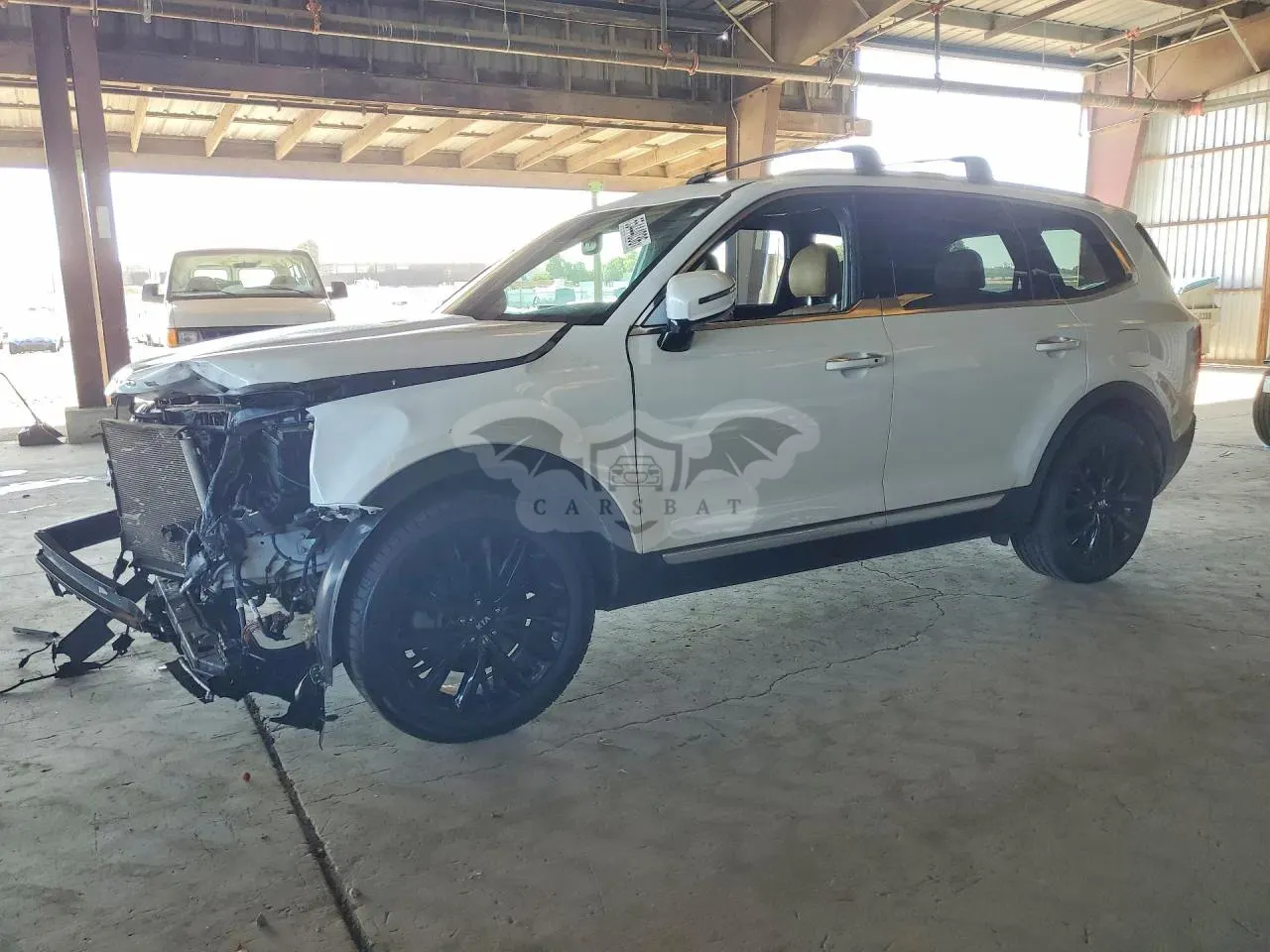 Kia Telluride 3.8L 6 2020