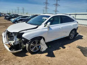 Lexus RX 3.5L 6 2015