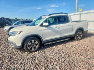 Honda Ridgeline 3.5L 6 2017