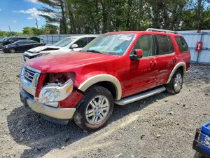 Ford Explorer 4.0L 6 2010