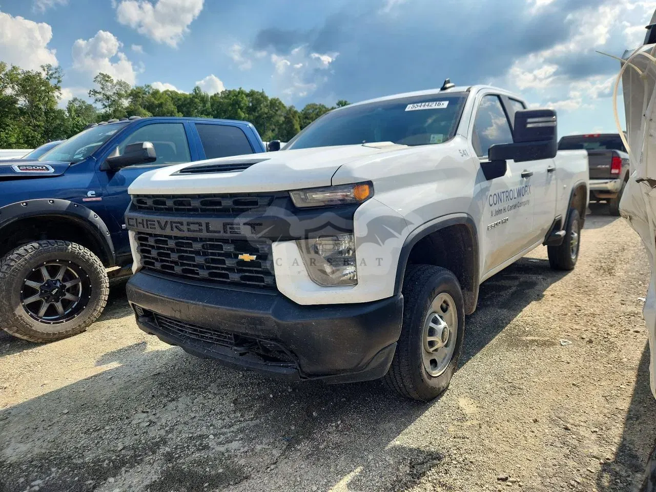 Chevrolet Silverado 1500 6.6L 8 2022