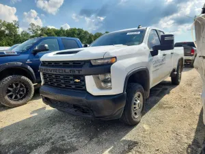 Chevrolet Silverado 1500 6.6L 8 2022