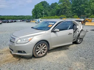Chevrolet Malibu 2.5L 4 2013