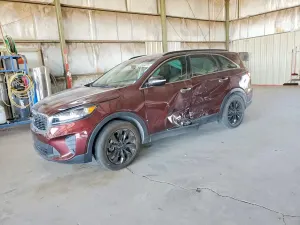 Kia Sorento 3.3L 6 2019