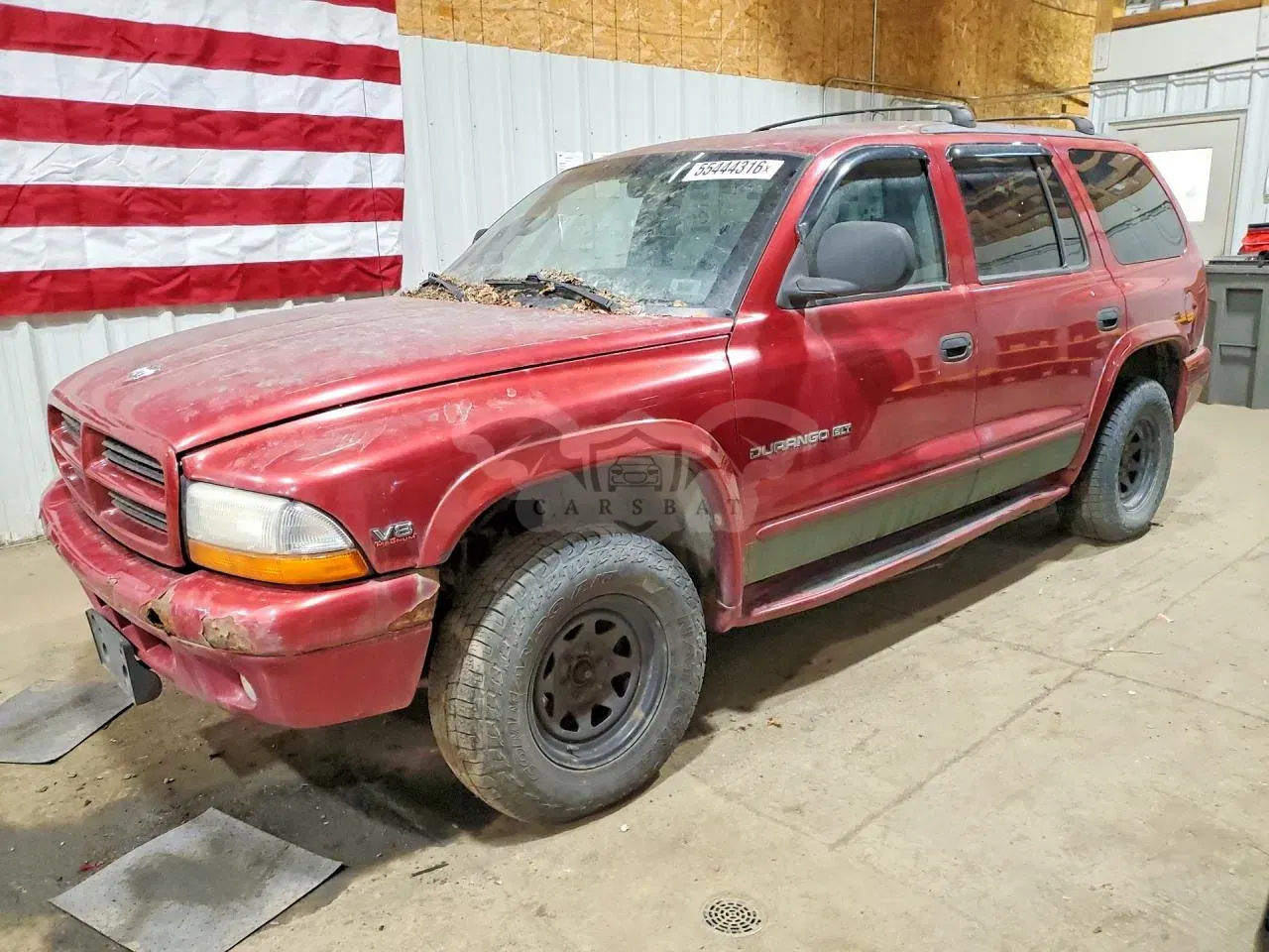 Dodge Durango 5.9L 8 1999