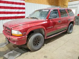 Dodge Durango 5.9L 8 1999