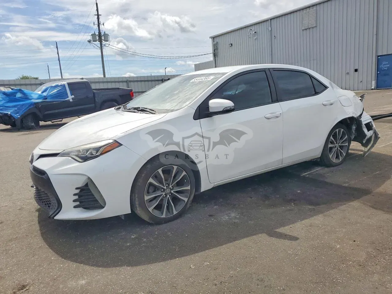 Toyota Corolla 1.8L 4 2018