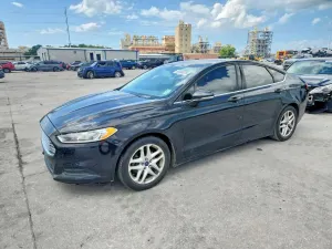 Ford Fusion 2.5L 4 2015