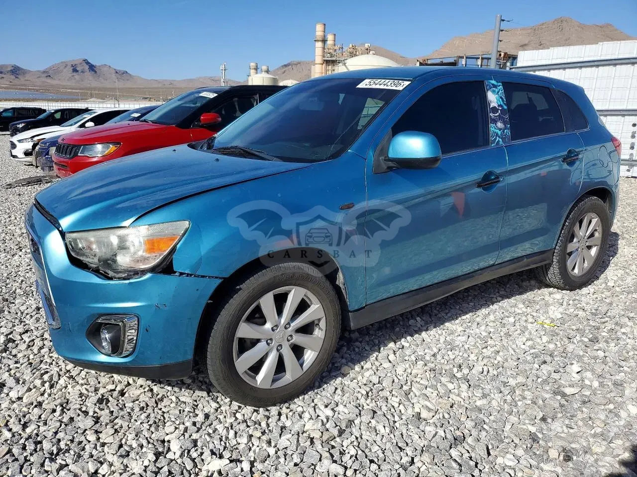 Mitsubishi Outlander 2.0L 4 2014