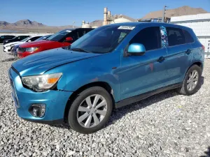 Mitsubishi Outlander 2.0L 4 2014