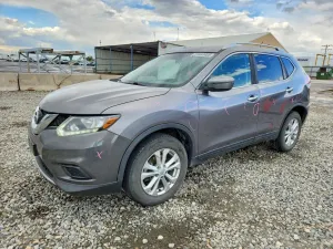 Nissan Rogue 2.5L 4 2016