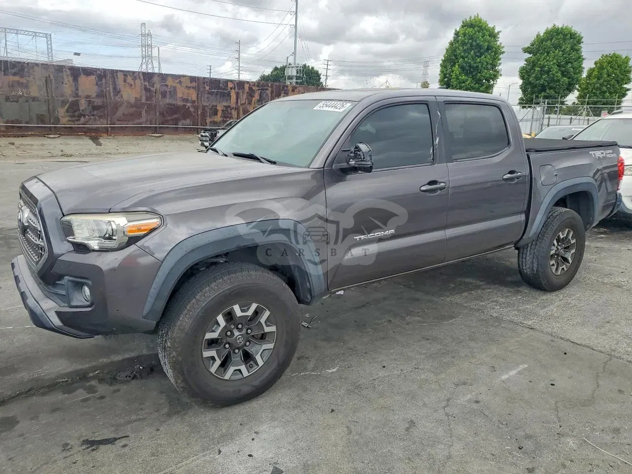 Toyota Tacoma 3.5L 6 2016