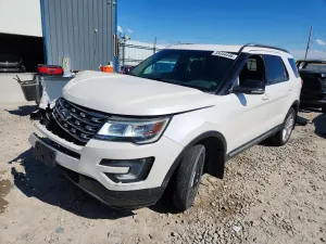 Ford Explorer 3.5L 6 2017