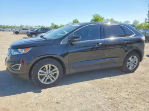 Ford Edge 3.5L 6 2018