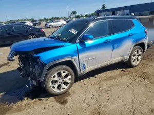 Jeep Compass 2.4L 4 2020