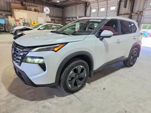 Nissan Rogue 1.5L 3 2026
