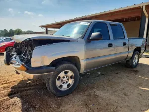 Chevrolet Silverado 1500 4.8L 8 2007