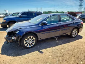 Toyota Camry 2.5L 4 2015