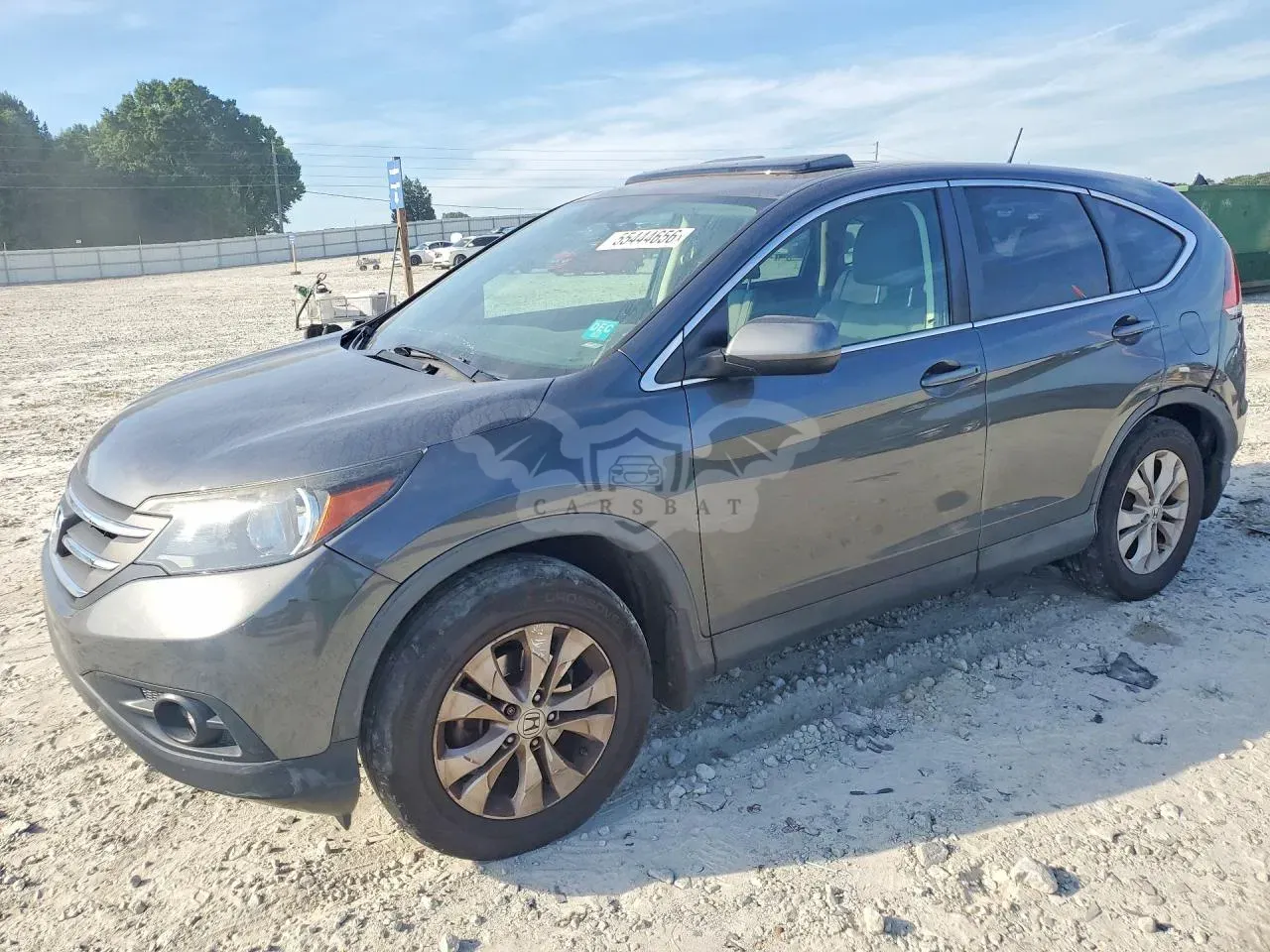 Honda CR-V 2.4L 4 2013