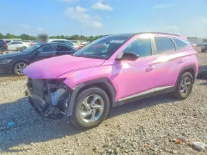 Hyundai Tucson 2.5L 4 2024