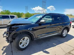 Ford Explorer 2.3L 4 2021