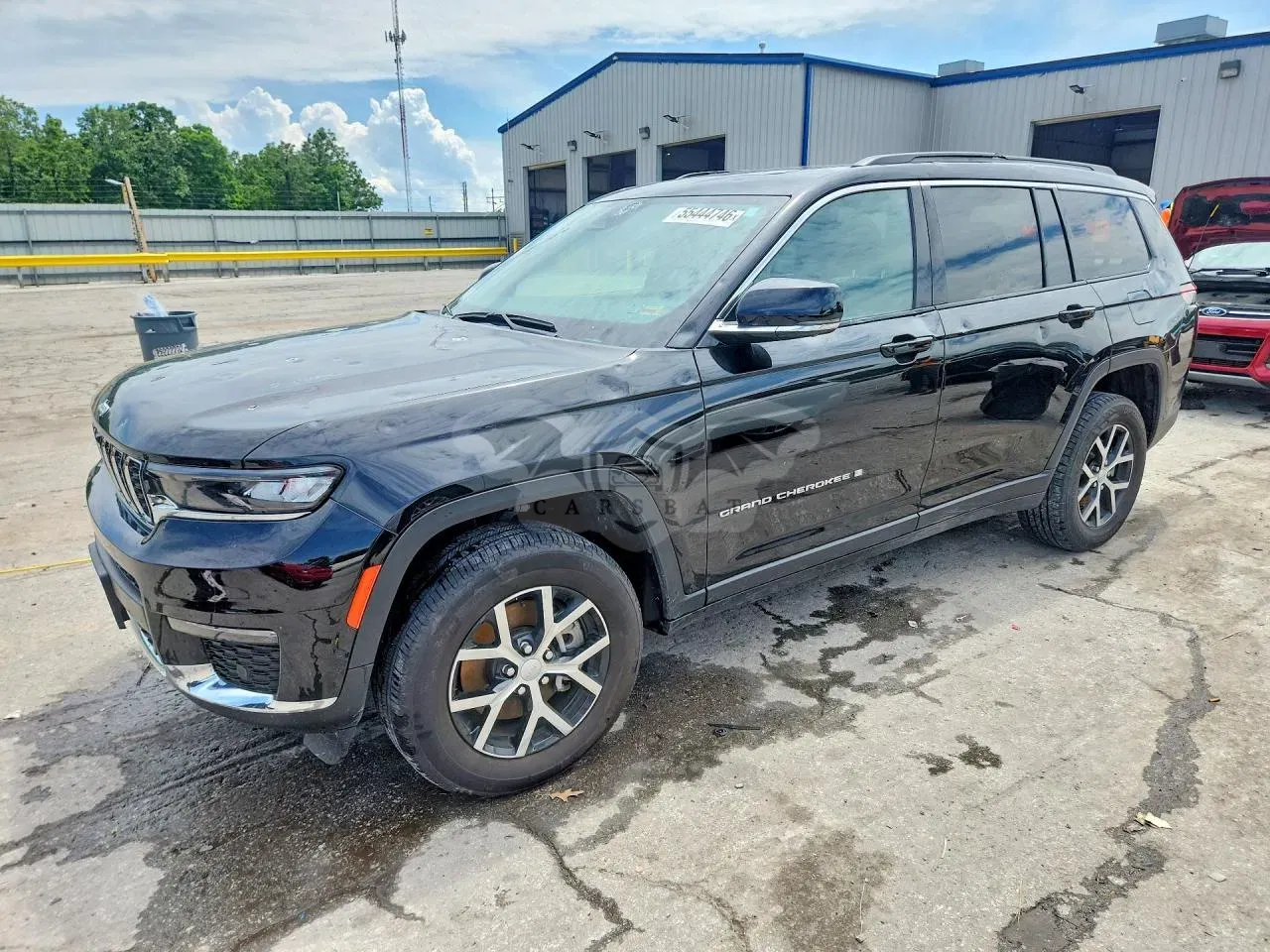 Jeep Grand Cherokee 3.6L 6 2024