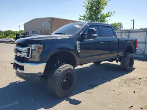 Ford F-250 6.2L 8 2018