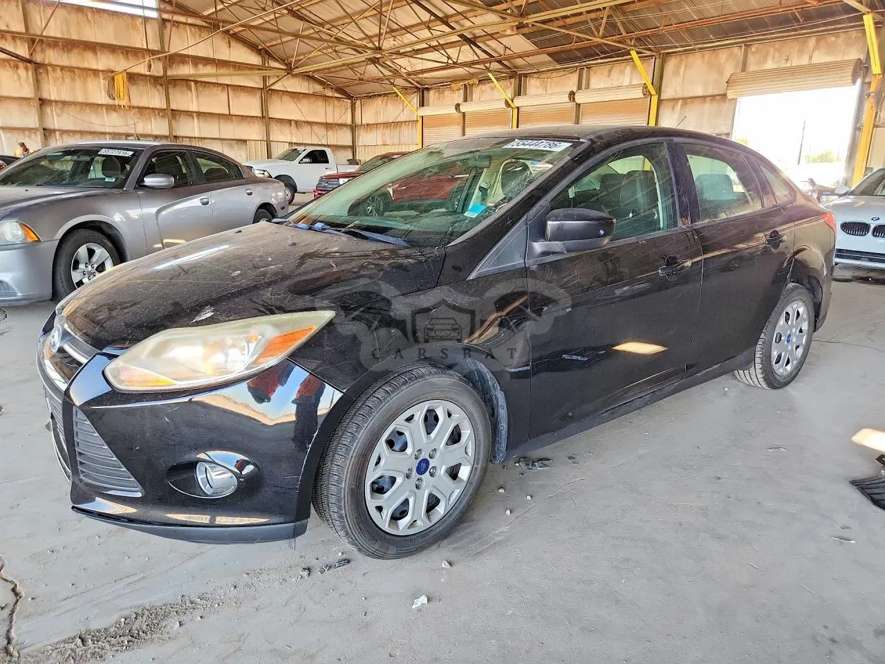 Ford Focus 2.0L 4 2012