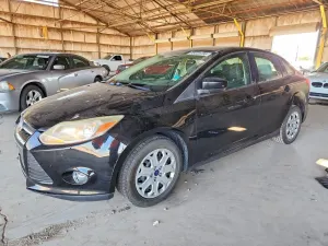 Ford Focus 2.0L 4 2012