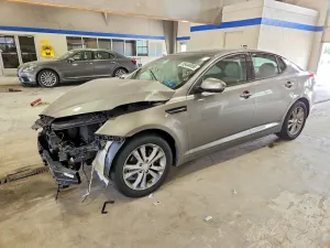 Kia Optima 2.4L 4 2013